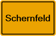 Grundbuchauszug Schernfeld