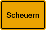 Grundbuchauszug Scheuern