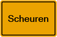 Grundbuchauszug Scheuren