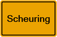 Grundbuchauszug Scheuring