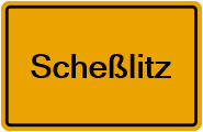 Grundbuchauszug Scheßlitz