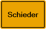 Grundbuchauszug Schieder
