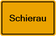 Grundbuchauszug Schierau