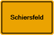 Grundbuchauszug Schiersfeld