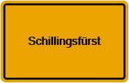 Grundbuchauszug Schillingsfürst