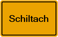 Grundbuchauszug Schiltach