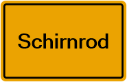 Grundbuchauszug Schirnrod