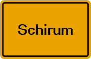 Grundbuchauszug Schirum
