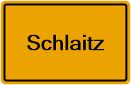 Grundbuchauszug Schlaitz