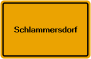 Grundbuchauszug Schlammersdorf