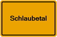 Grundbuchauszug Schlaubetal