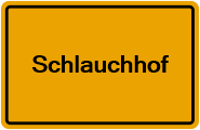 Grundbuchauszug Schlauchhof