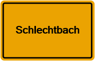 Grundbuchauszug Schlechtbach