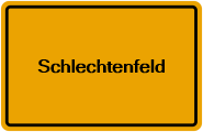 Grundbuchauszug Schlechtenfeld