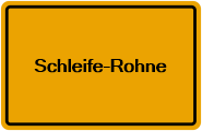 Grundbuchauszug Schleife-Rohne