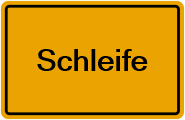 Grundbuchauszug Schleife