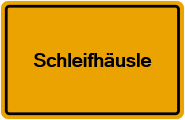Grundbuchauszug Schleifhäusle