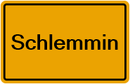 Grundbuchauszug Schlemmin