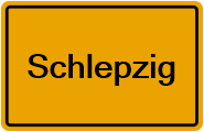 Grundbuchauszug Schlepzig