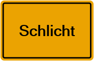 Grundbuchauszug Schlicht