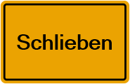 Grundbuchauszug Schlieben