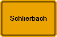 Grundbuchauszug Schlierbach