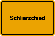 Grundbuchauszug Schlierschied