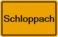 Grundbuchauszug Schloppach
