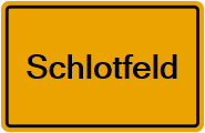 Grundbuchauszug Schlotfeld