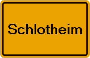 Grundbuchauszug Schlotheim