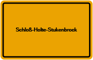 Grundbuchauszug Schloß-Holte-Stukenbrock