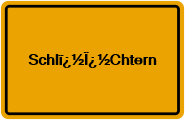 Grundbuchauszug Schlï¿½Ï¿½Chtern