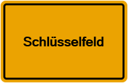 Grundbuchauszug Schlüsselfeld