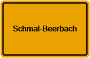 Grundbuchauszug Schmal-Beerbach