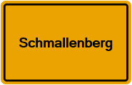 Grundbuchauszug Schmallenberg