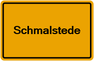 Grundbuchauszug Schmalstede