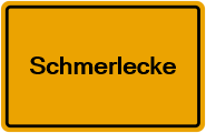 Grundbuchauszug Schmerlecke