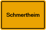 Grundbuchauszug Schmertheim