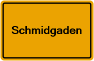 Grundbuchauszug Schmidgaden