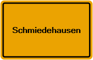 Grundbuchauszug Schmiedehausen