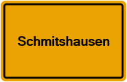 Grundbuchauszug Schmitshausen
