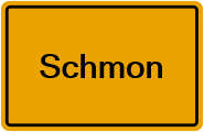 Grundbuchauszug Schmon