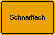 Grundbuchauszug Schnaittach