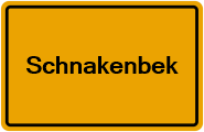 Grundbuchauszug Schnakenbek