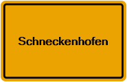 Grundbuchauszug Schneckenhofen
