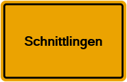 Grundbuchauszug Schnittlingen