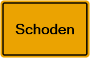 Grundbuchauszug Schoden