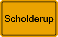 Grundbuchauszug Scholderup