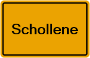 Grundbuchauszug Schollene
