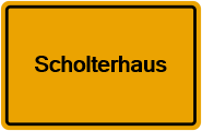 Grundbuchauszug Scholterhaus